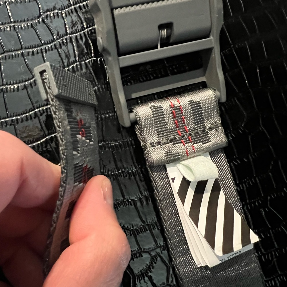 Off-White Belt - Picture 7 of 7
